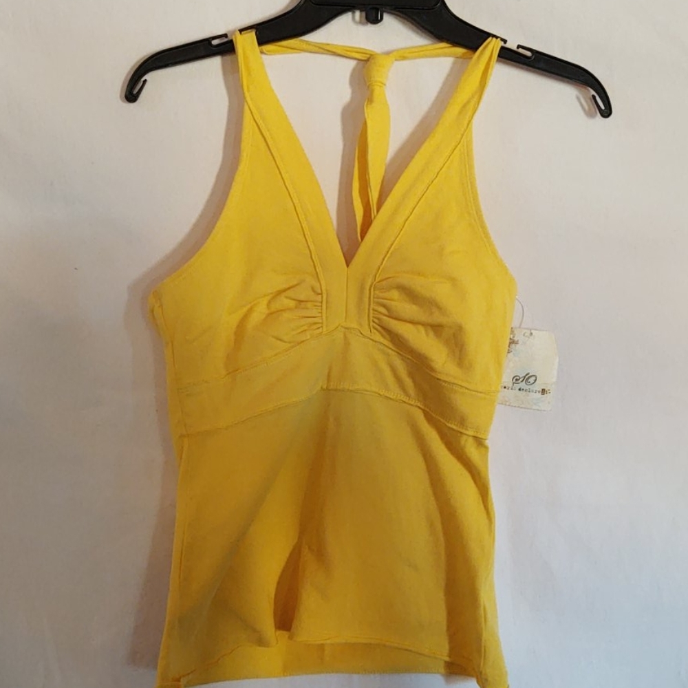 NWT Halter Top